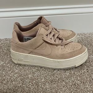 Nike Air Force Ones